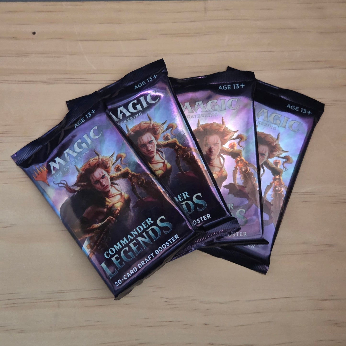 Commander Legends Booster Pack - Magic: the Gathering
