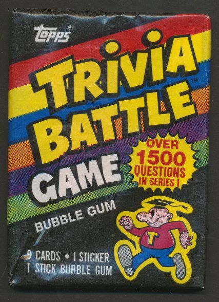 Trivia Battle Game