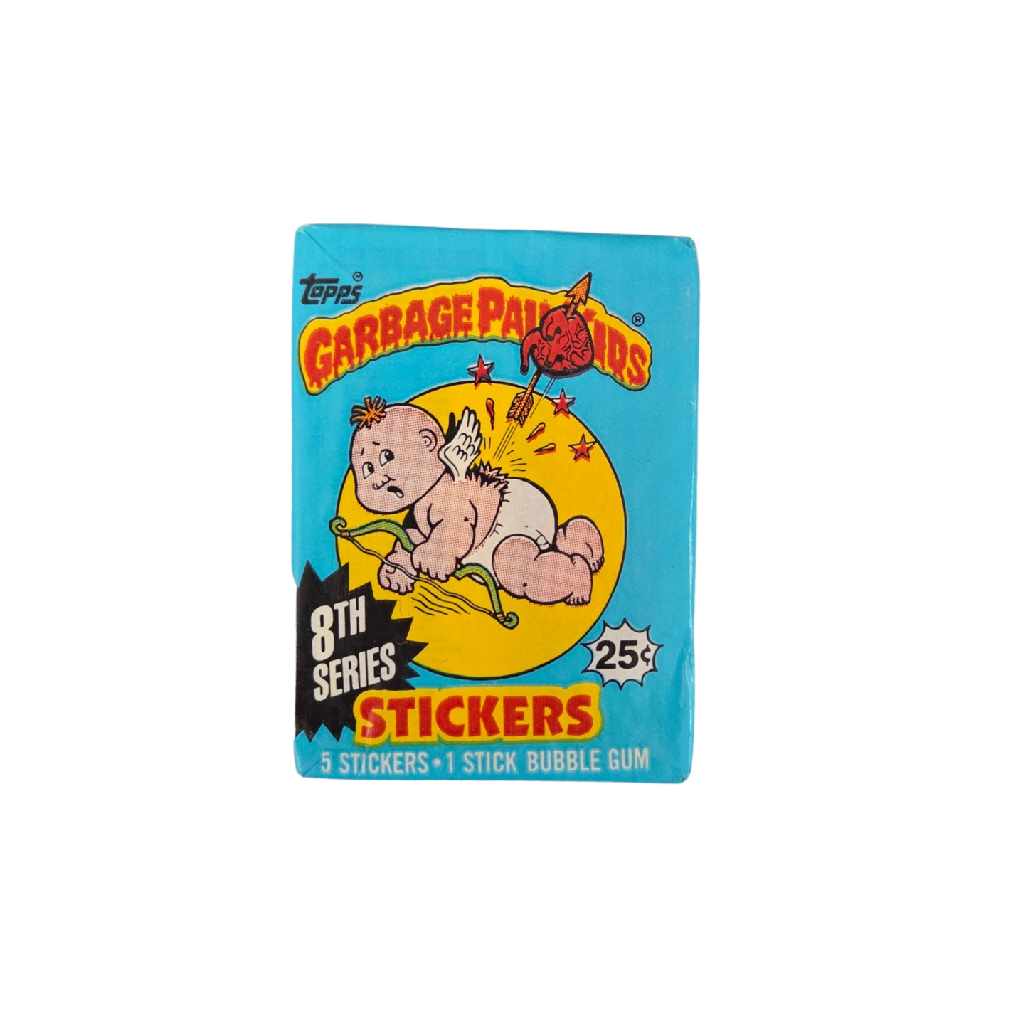 Garbage Pail Kids OS 8