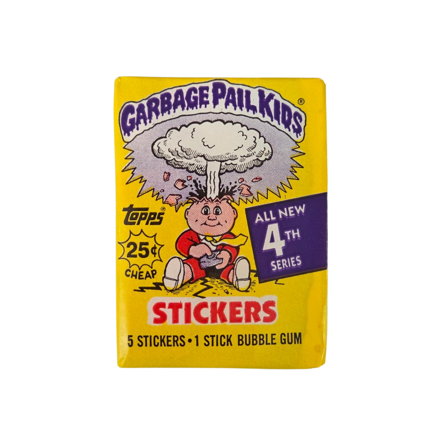 Garbage Pail Kids OS 4