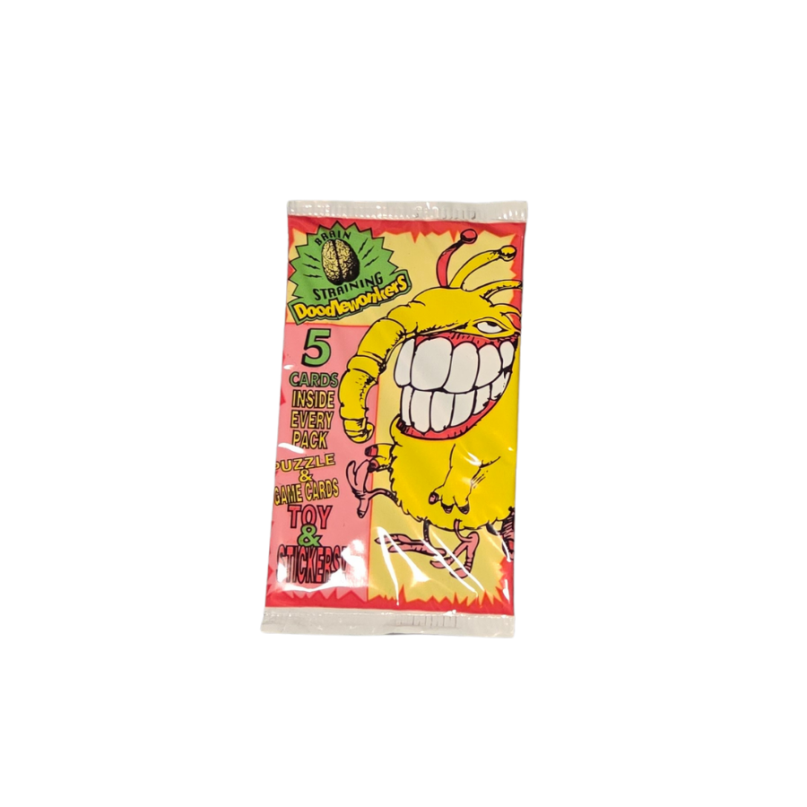 Brain Straining Doodlewonkers