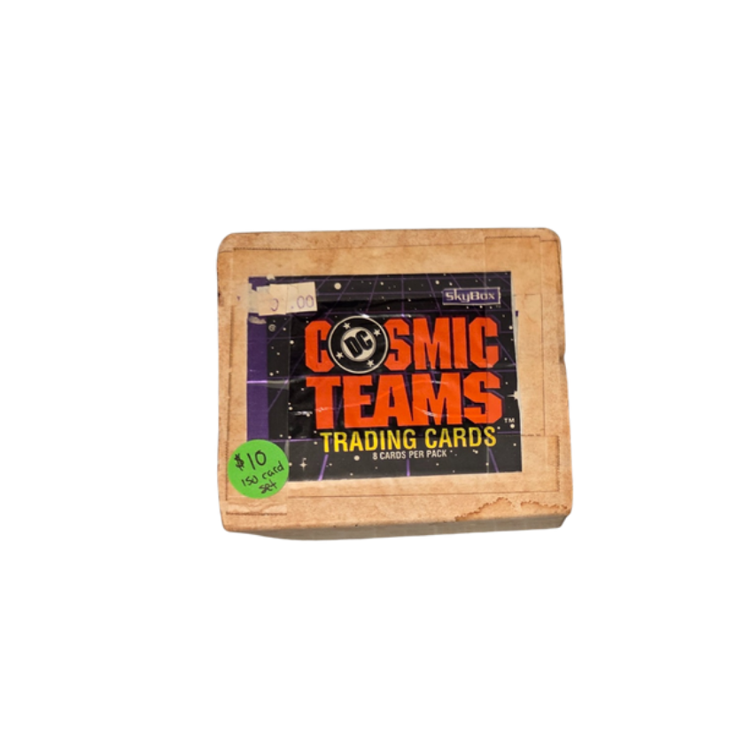 Cosmic Teams complete set