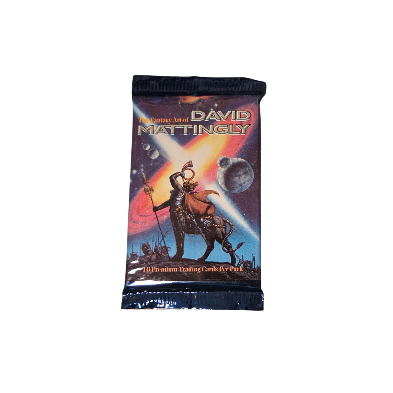 David Mattingly Fantasy Art