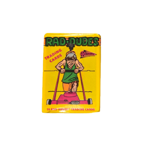 Rad Dudes