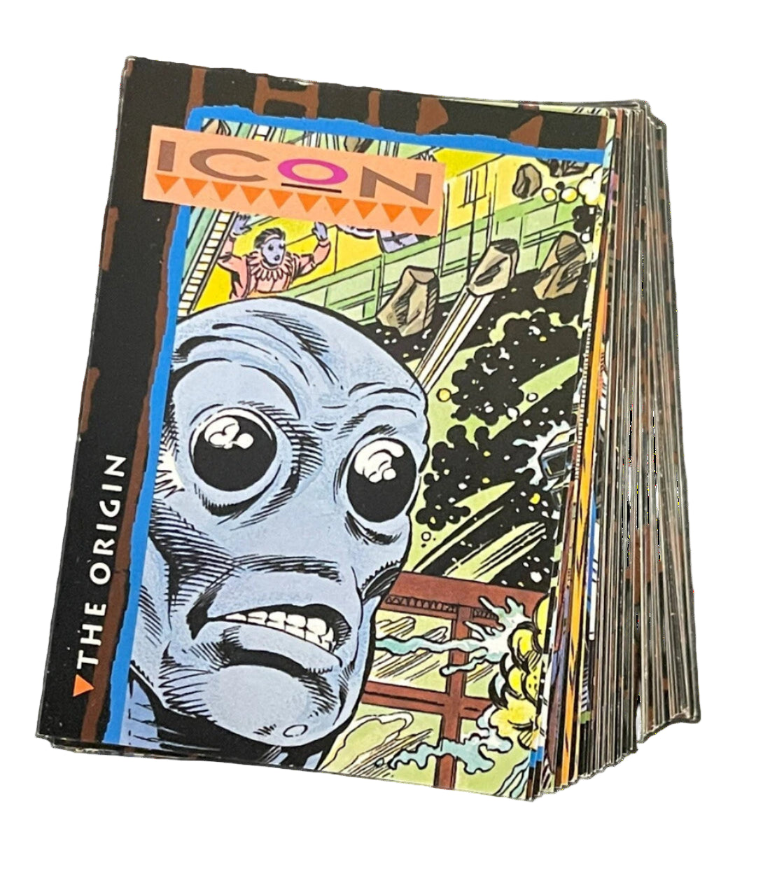 Milestone Skybox - complete set