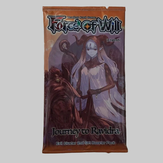 Force of Will Booster Pack - Journey to Ravidra