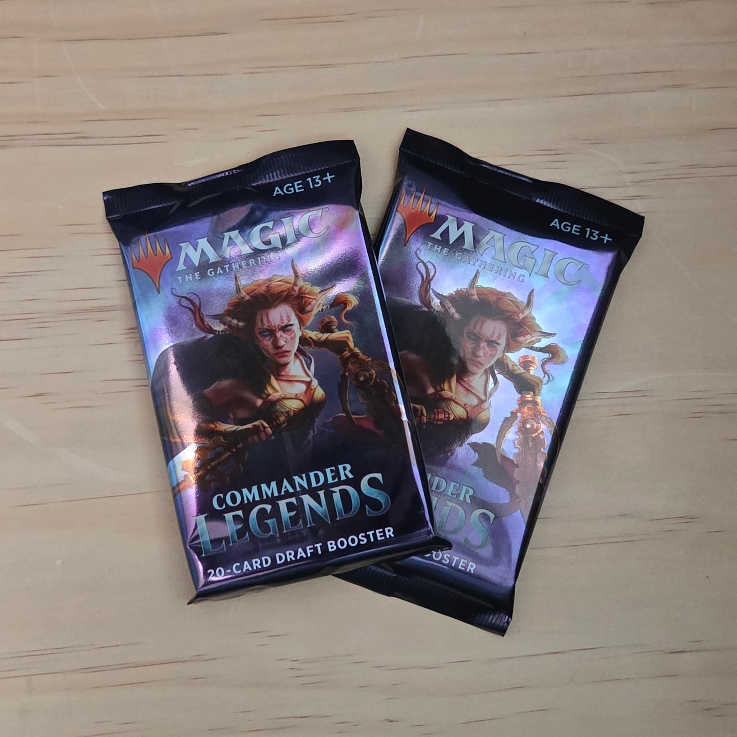 Commander Legends Booster Pack - Magic: the Gathering