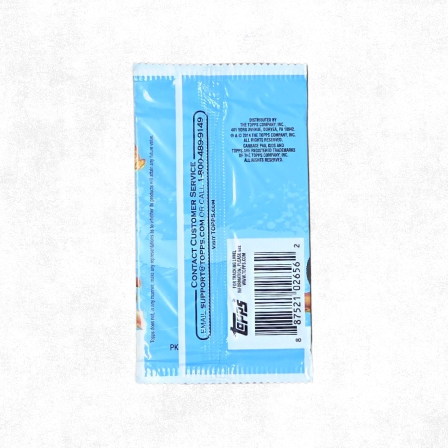 Garbage Pail Kids 2014 - Series 2 - Sealed Pack