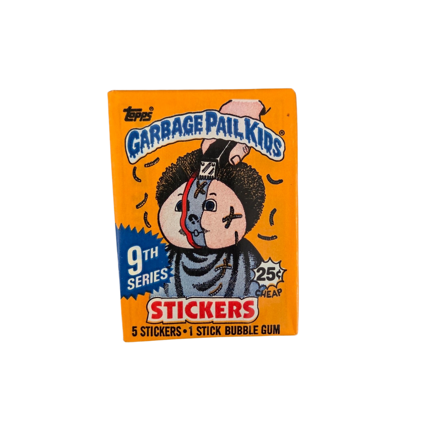 Garbage Pail Kids OS 9