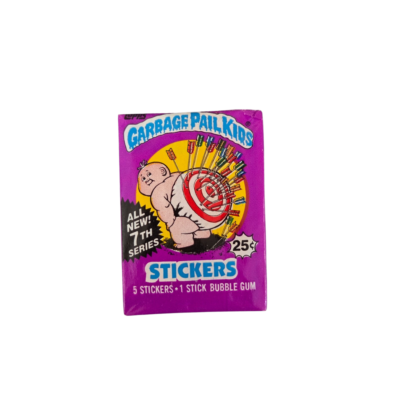 Garbage Pail Kids OS 7