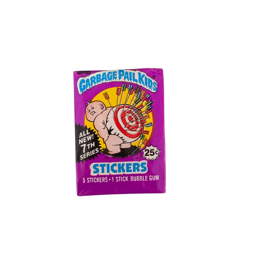 Garbage Pail Kids OS 7