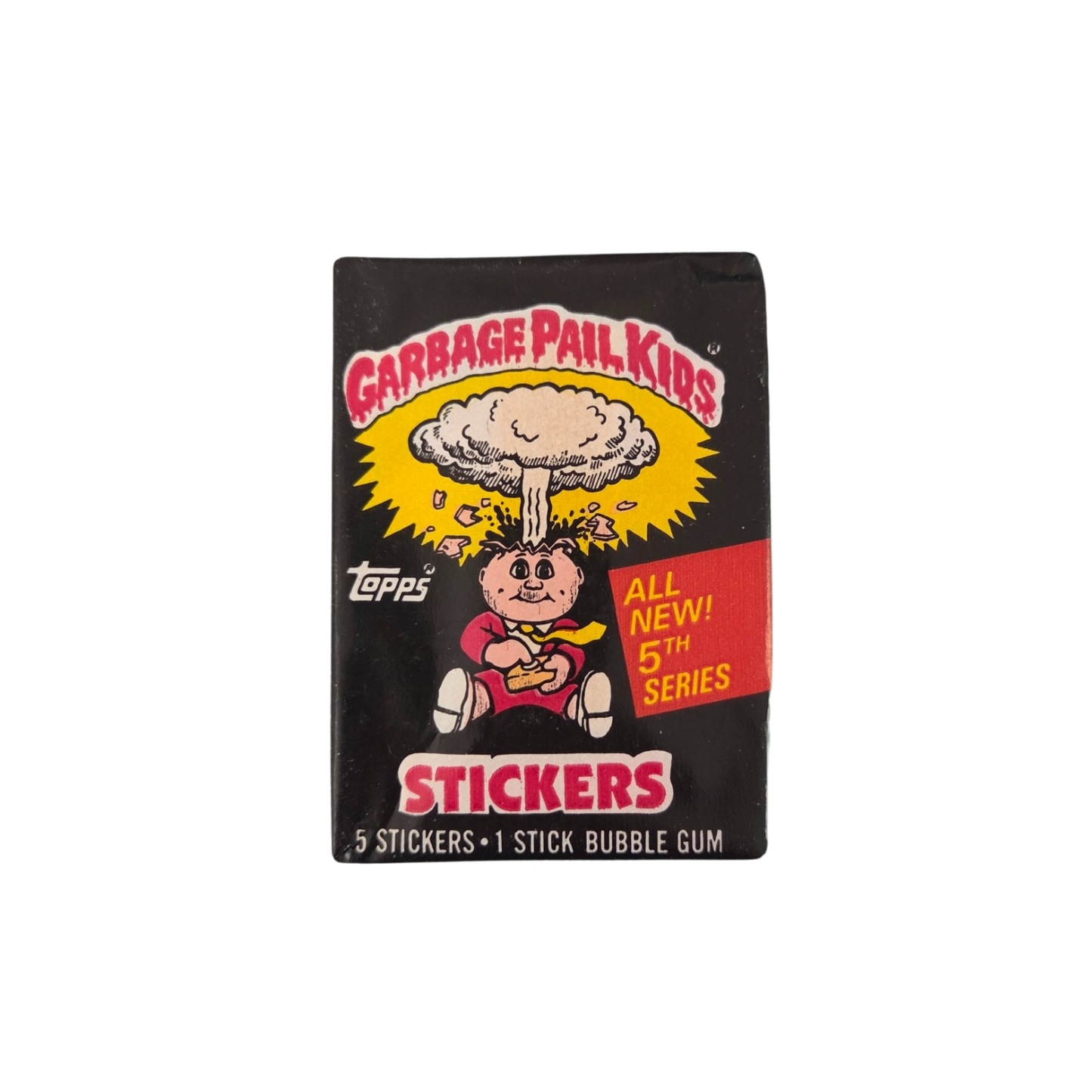 Garbage Pail Kids OS 5