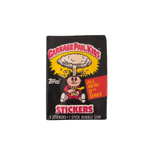 Garbage Pail Kids OS 5