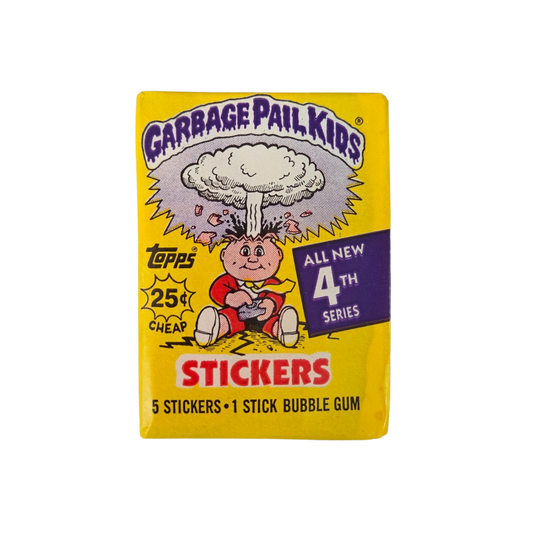 Garbage Pail Kids OS 4