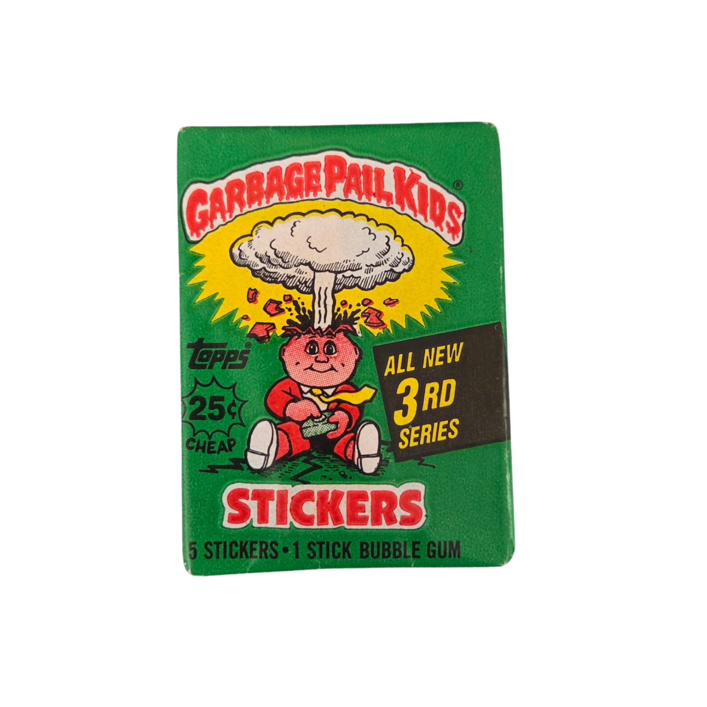 Garbage Pail Kids OS 3