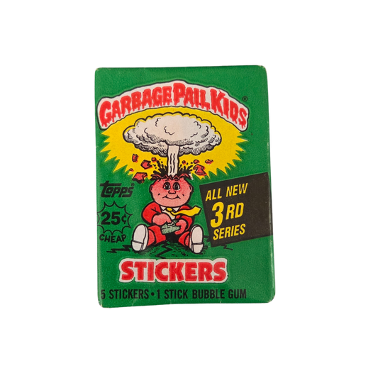 Garbage Pail Kids OS 3