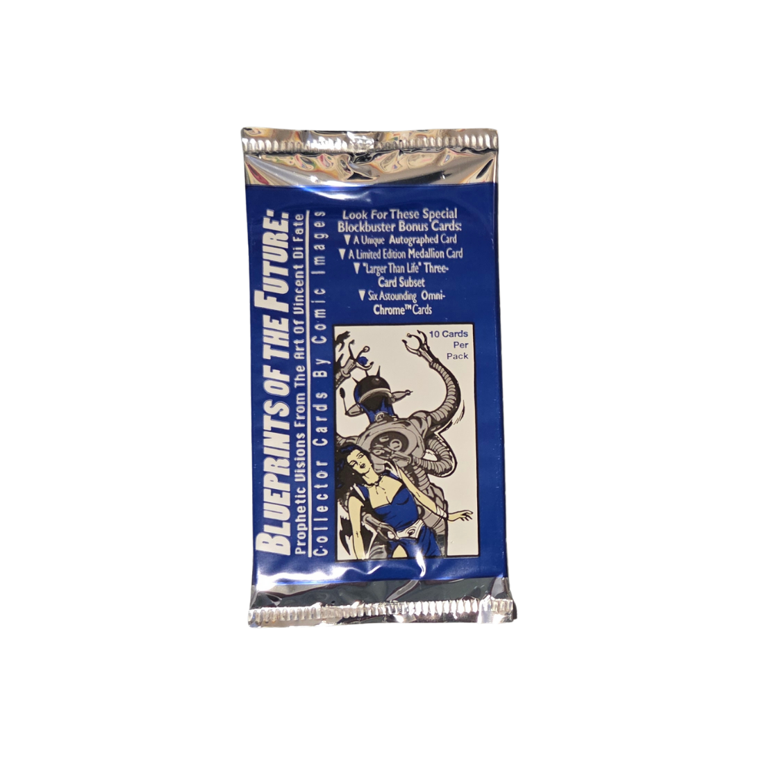 Blueprints of the Future