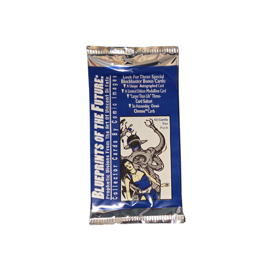 Blueprints of the Future