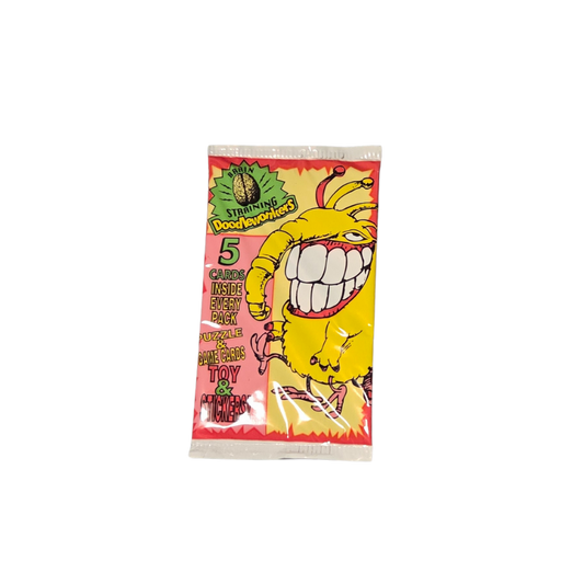 Brain Straining Doodlewonkers