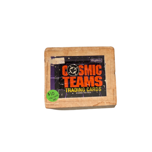 Cosmic Teams complete set