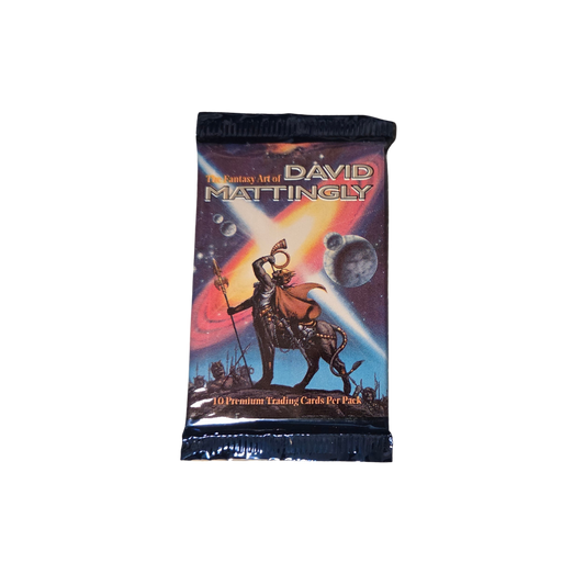 David Mattingly Fantasy Art