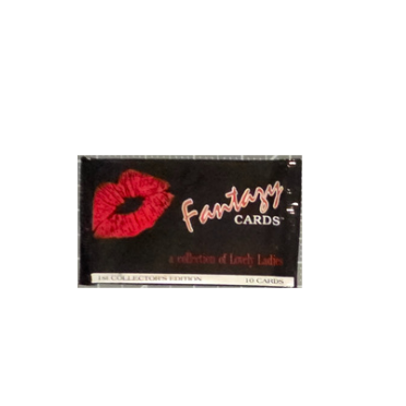 Fantasy Cards - 🥵