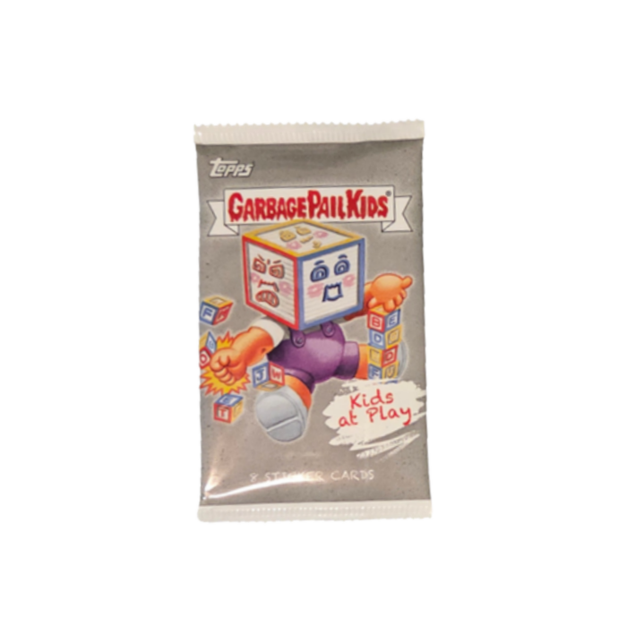 Garbage Pail Kids Series 1: Kids at Play