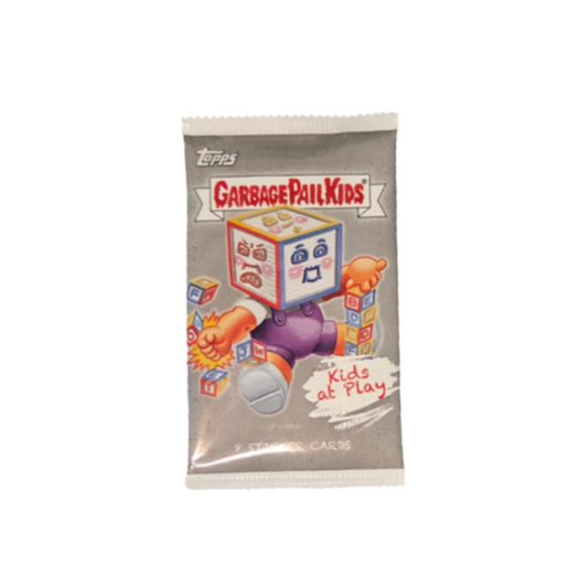 Garbage Pail Kids Series 1: Kids at Play