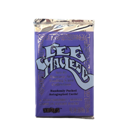 Lee McLeod - Sci-fi Fantasy Art