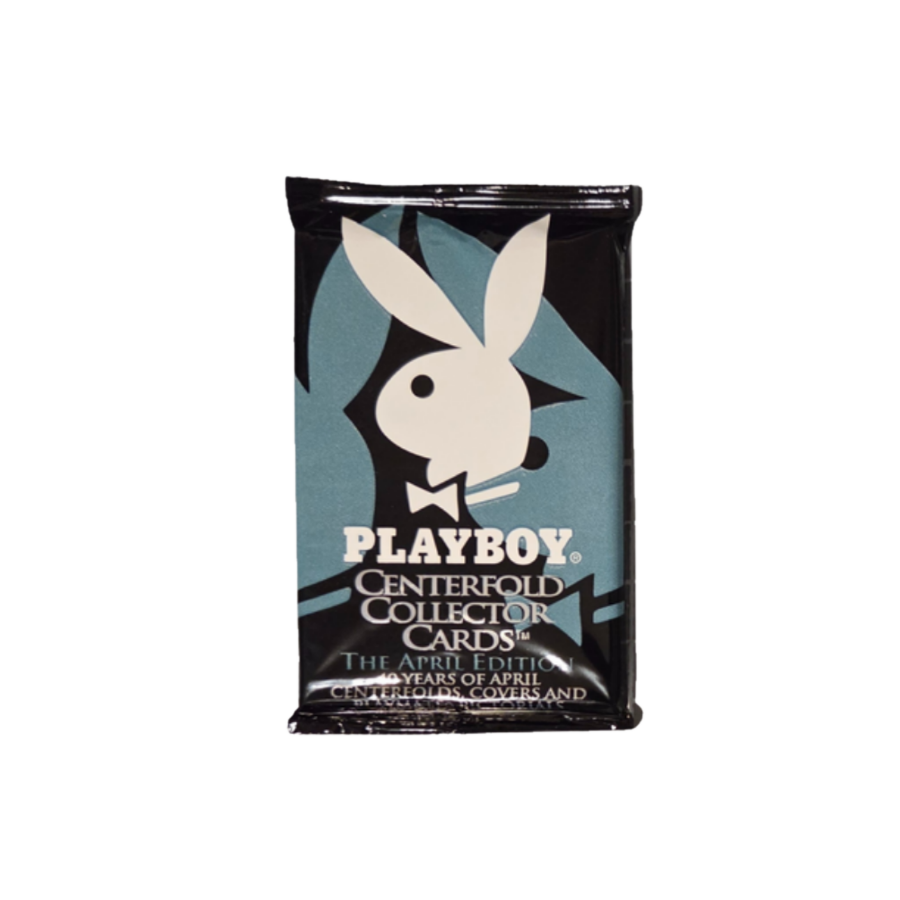 Playboy April Edition Box