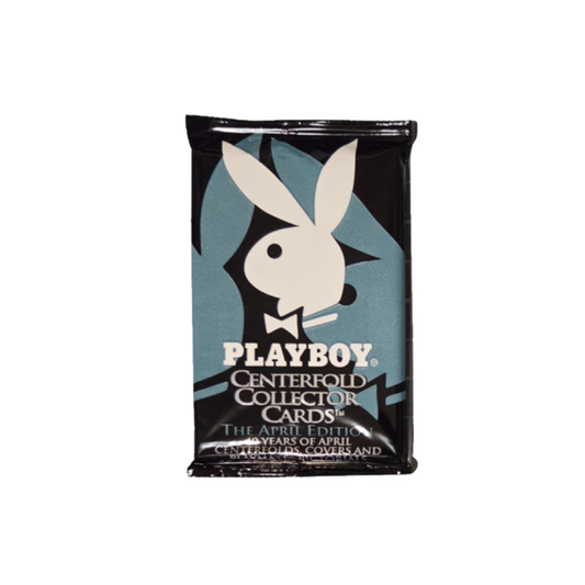 Playboy April Edition Box