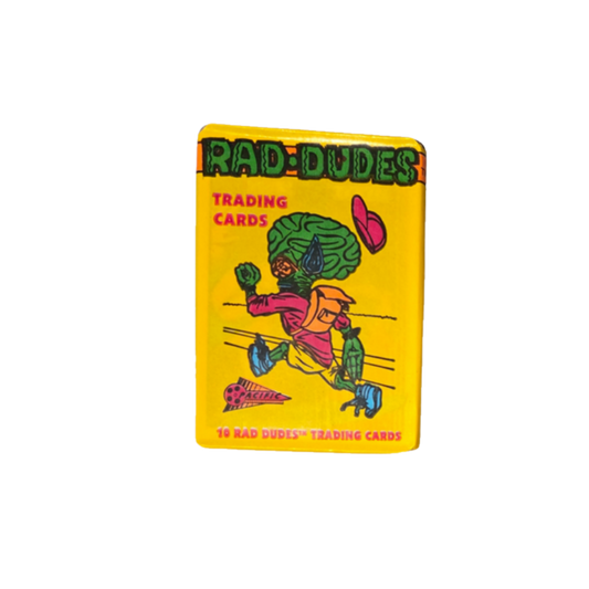 Rad Dudes