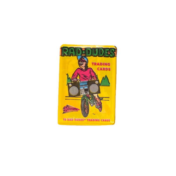Rad Dudes