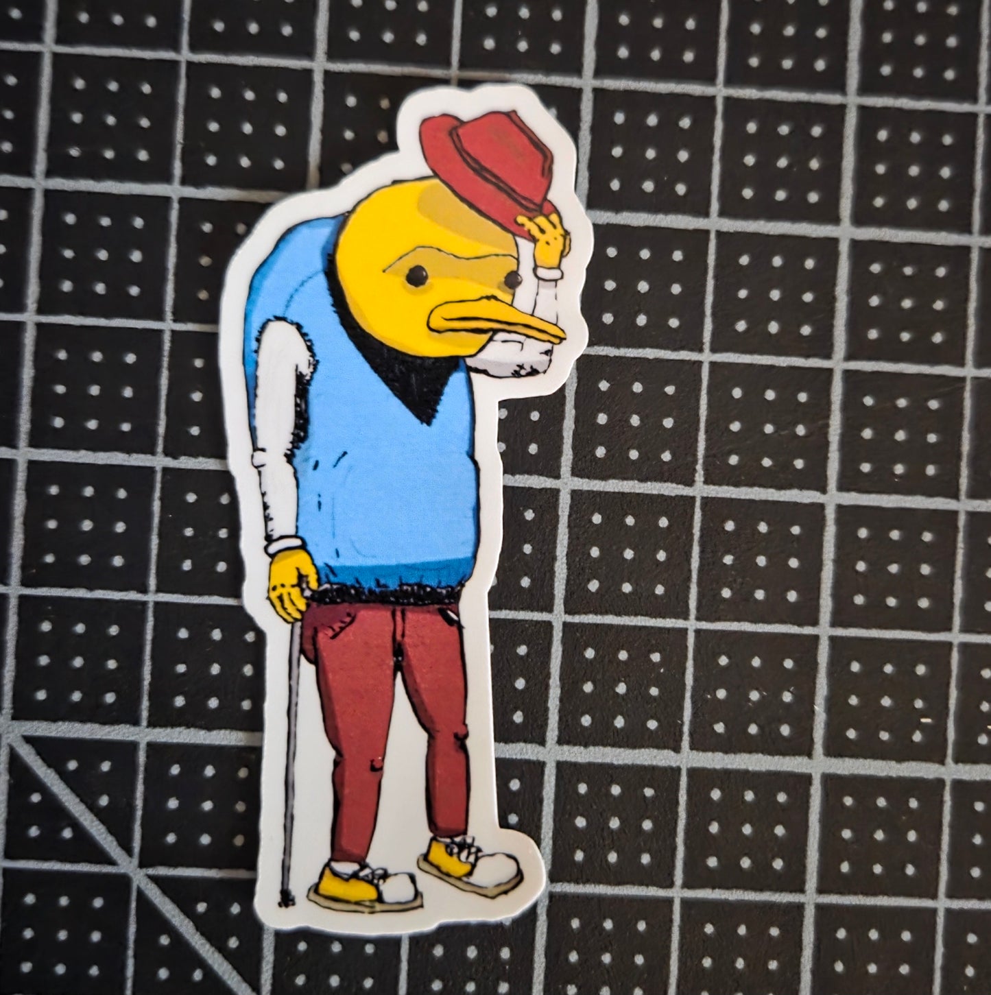 5 Stickers! - Mr. Baby's Sticker Pack [Volume One]