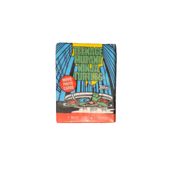 Ninja Turtles Movie Packs