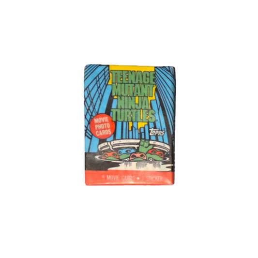 Ninja Turtles Movie Packs