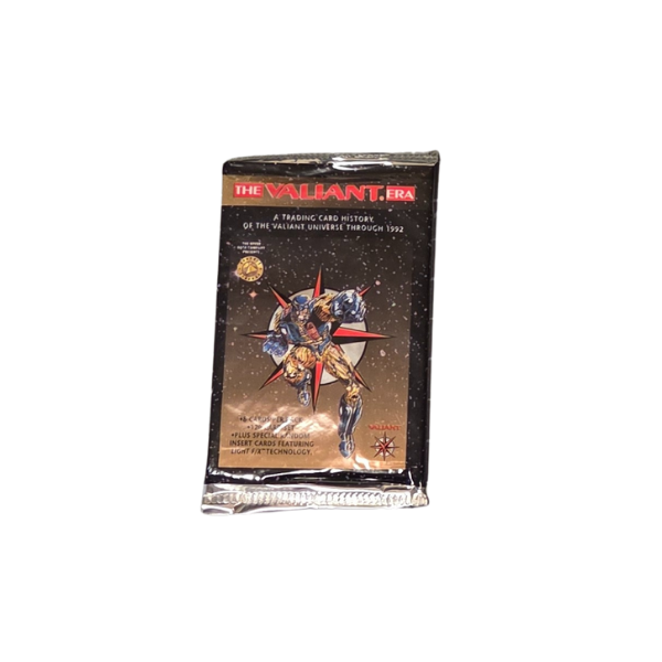 The Valiant Era